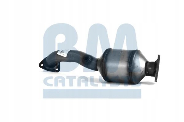 CATALYST BM80480H BM CATALYSTS AUDI A6 C6 Car type passenger cars