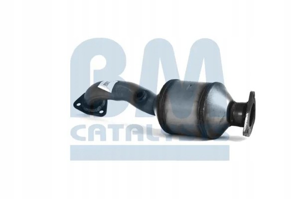 CATALYST BM80480H BM CATALYSTS AUDI A6 C6 Product weight with unit packaging 0 1 kg