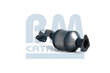 CATALYST BM80480H BM CATALYSTS AUDI A6 C6 Catalog number of the original AUDI 4F0254200LX AUDI 4F0254200SX