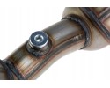 CATALYTIC CONVERTER JEEP WRANGLER 3 8 2007 EURO 5 Quality of parts according to GVO Q original with factory logo OEM OES
