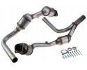 CATALYTIC CONVERTER JEEP WRANGLER 3 8 2007 EURO 5 Car type passenger cars