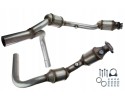 CATALYTIC CONVERTER JEEP WRANGLER 3 8 2007 EURO 5 Product weight with unit packaging 4 1 kg