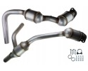 CATALYTIC CONVERTER JEEP WRANGLER 3 8 2007 EURO 5 Catalog number of the part KAT CH 000
