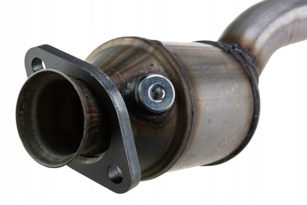 CATALYTIC CONVERTER JEEP WRANGLER 3 8 2007 EURO 5 Catalog number of substitutes NTYKAT CH 000 KAT CH 000 52059930AH 590204831790