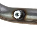 CATALYTIC CONVERTER JEEP WRANGLER 3 8 2007 EURO 5 Catalog number of the original 52059930AH