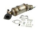 MAXGEAR 27 6257 CATALYTIC CONVERTER HONDA CIVIC 1 8 06 EURO4
