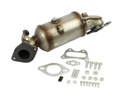 MAXGEAR 27 6257 CATALYTIC CONVERTER HONDA CIVIC 1 8 06 EURO4
