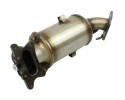MAXGEAR 27 6257 CATALYTIC CONVERTER HONDA CIVIC 1 8 06 EURO4 Part manufacturer Maxgear