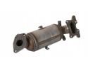 MAXGEAR 27 6257 CATALYTIC CONVERTER HONDA CIVIC 1 8 06 EURO4 Quality of parts according to GVO Q original with factory logo OEM 