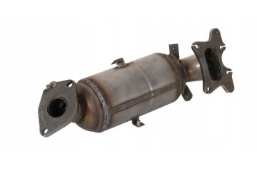 MAXGEAR 27 6257 CATALYTIC CONVERTER HONDA CIVIC 1 8 06 EURO4 Quality of parts according to GVO Q original with factory logo OEM 