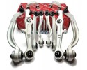 CONTROL ARM SET AUDI A4 B7 04 08 MASTER SPORT