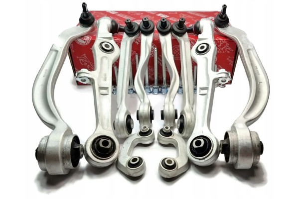 CONTROL ARM SET AUDI A4 B7 04 08 MASTER SPORT Catalog number of the part 36815 SET MS