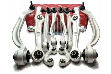 CONTROL ARM SET AUDI A4 B7 04 08 MASTER SPORT Catalog number of the part 36815 SET MS