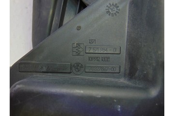 7571984 FILTRO AIRE BMW SERIE 7 (E65/E66) 740d 2007 7571984 200289 BMW - 3