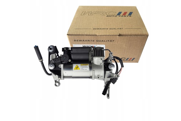 SUSPENSION COMPRESSOR VW Touareg 7LA 7L6 7L7 2002 4L0698007
