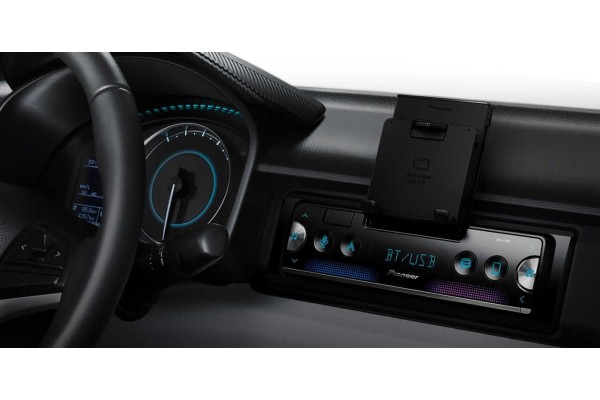 PIONEER SPH 10BT USB BT iPhone CAR RADIO EAN GTIN 4988028405839