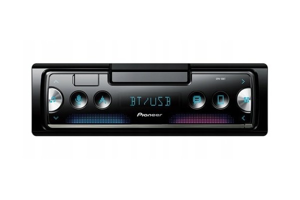 PIONEER SPH 10BT USB BT iPhone CAR RADIO Catalog number of the part SPH 10BT