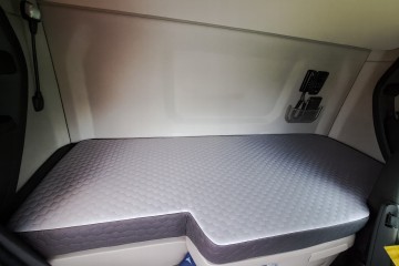 Mattress bed Scania S Nex Gen Fixed bed not extendable euro 6