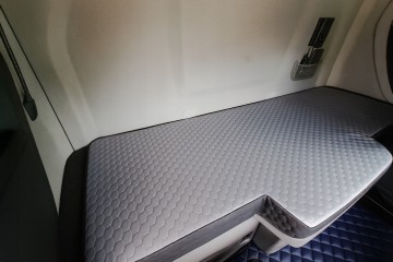 Mattress bed Scania S Nex Gen Fixed bed not extendable euro 6 Catalog number of the part 1102