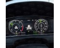 COUNTER Clocks Virtual LCD VW PASSAT B8