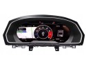 COUNTER Clocks Virtual LCD VW PASSAT B8 Packaging status original