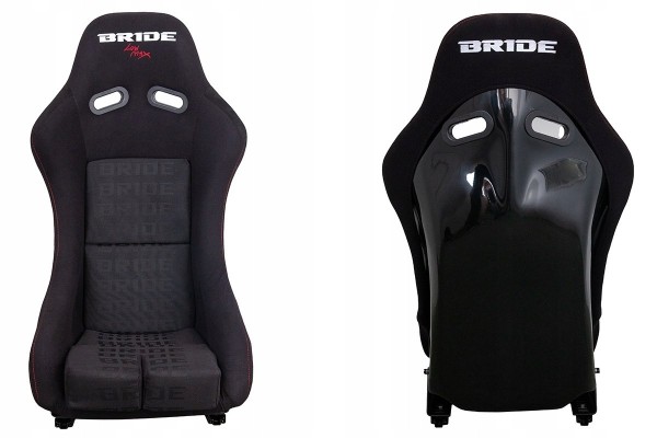 GTR Sports Chair Velour Bride Black Part manufacturer MTuning