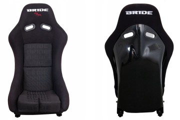 GTR Sports Chair Velour Bride Black Part manufacturer MTuning