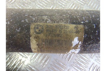 6762728 AMORTIGUADOR DELANTERO DERECHO BMW SERIE 7 (E65/E66) 740d 2007 6762728 200320 BMW - 3