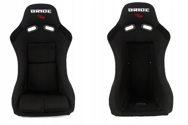 GTR Sports Chair Velour Bride Black Version European