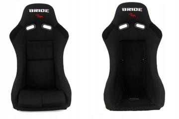 GTR Sports Chair Velour Bride Black Version European