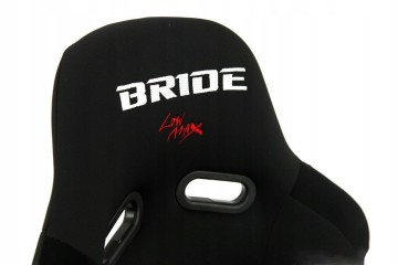 GTR Sports Chair Velour Bride Black EAN GTIN 5903713027935