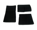Asiento deportivo MTuning GTR Velor Bride Negro