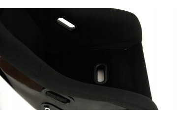 Asiento deportivo MTuning GTR Velor Bride Negro
