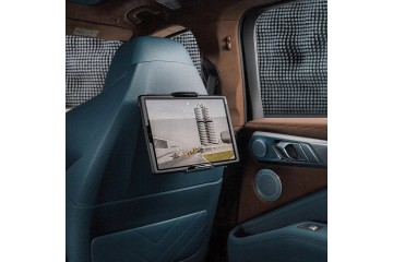Universal tablet holder BMW Pro Travel Comfort Car type passenger cars