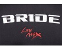 Asiento Deportivo LOW MAX K608 - Bride Velour Negro/Gris