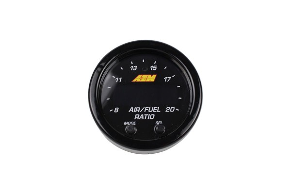 Indicator AFR AEM X series UEGO 30 0300 broadband probe 4 9 LSU sensor