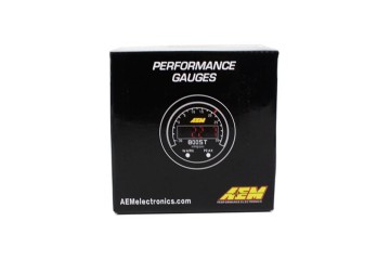 Indicador AFR AEM banda ancha 30-0300 con pantalla de 7 segmentos