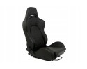 Sports chair DRAGO Leather Black Packaging status original