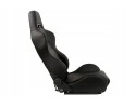 Sports chair DRAGO Leather Black Product weight with unit packaging 50 kg
