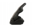 Sports chair DRAGO Leather Black Quality of parts according to GVO P replacement with original quality
