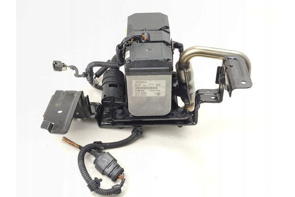 Parking heater Webasto 2023 VW T5 Multivan II Caravelle 7E lift