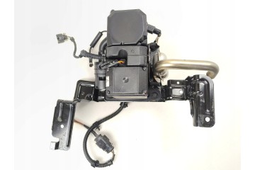 Parking heater Webasto 2023 VW T5 Multivan II Caravelle 7E lift Packaging status replacement