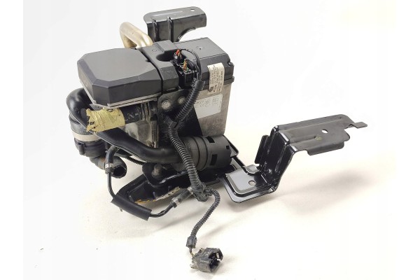 Parking heater Webasto 2023 VW T5 Multivan II Caravelle 7E lift Catalog number of the part 7E0815071C 260720HR1107