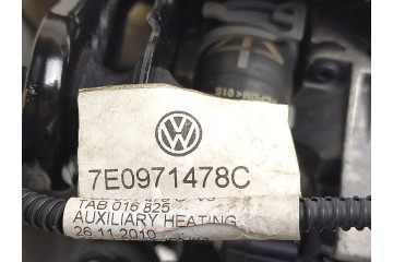 Parking heater Webasto 2023 VW T5 Multivan II Caravelle 7E lift Version European