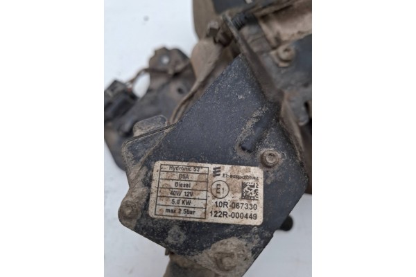 Parking heater Webasto Ford Transit VII 2022 2 0 Diesel GK2118484AM Catalog number of the original 252998050000