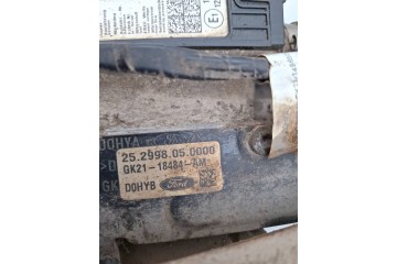 Parking heater Webasto Ford Transit VII 2022 2 0 Diesel GK2118484AM Customs tariff code 87089997