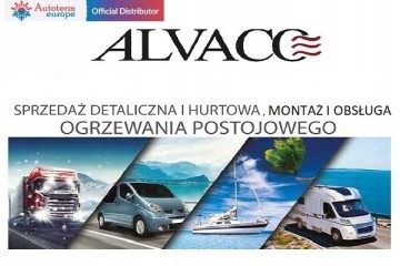 Calefactor Marítimo AUTOTERM 2kW COMFORT