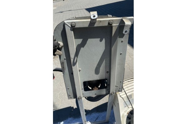 PARKING ROOF AIR CONDITIONING WAECO COOLAIR SP950 COMPLETE 9360005549 Catalog number of the part KLIMATYZACJA DACHOWA POSTOJOWA 