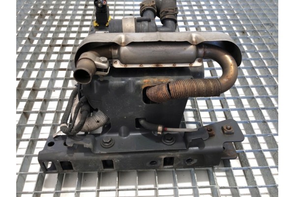 WEBASTO SCANIA L P G R S series 2640266 Tractor unit 12 7 Catalog number of the part LORK 327 536486 2640266