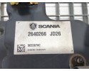 WEBASTO SCANIA L P G R S series 2640266 Tractor unit 12 7 Quality of parts according to GVO O original with manufacturer s logo 